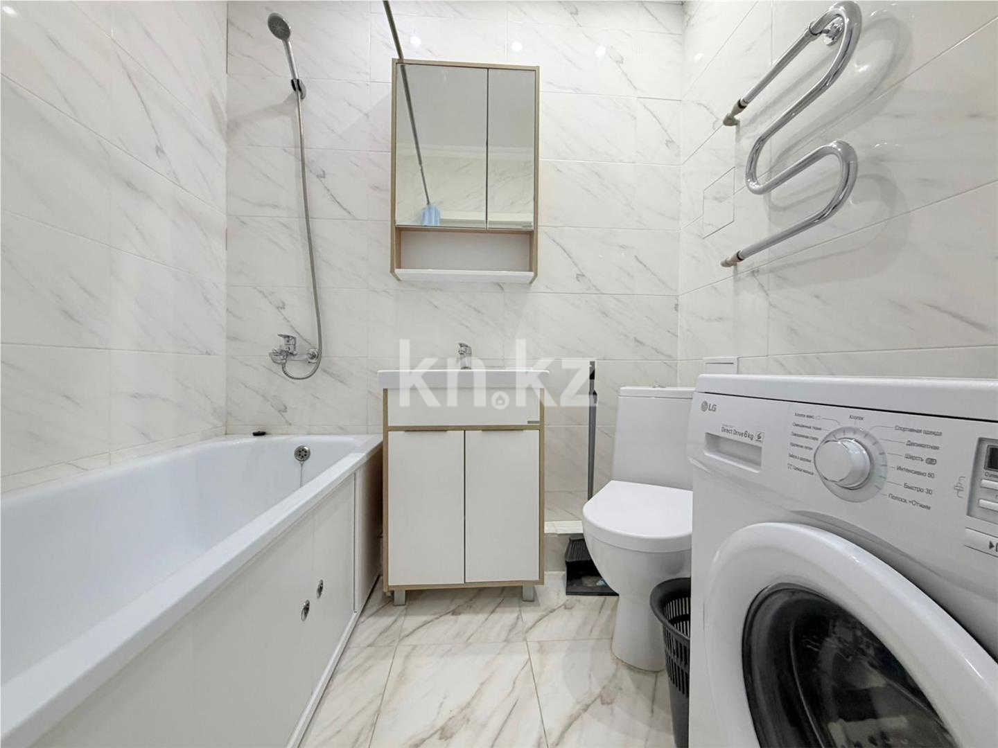 Продажа 1-комнатной квартиры, 35 м² - Продажа квартир от собственников в Астане - страница 208 фото 5 из 8