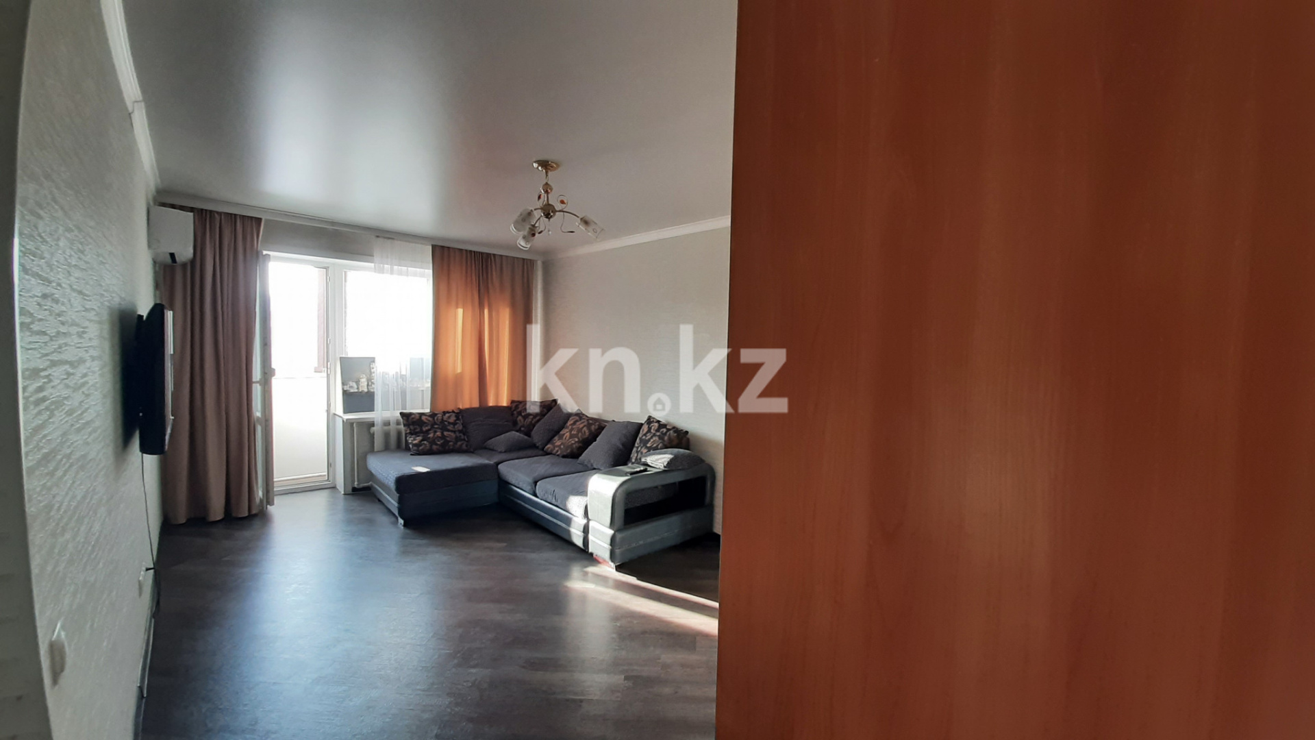 Аренда 2-комнатной квартиры, 48 м², пр. Строителей, дом  25 - Аренда квартиры помесячно в Караганде фото 8 из 14