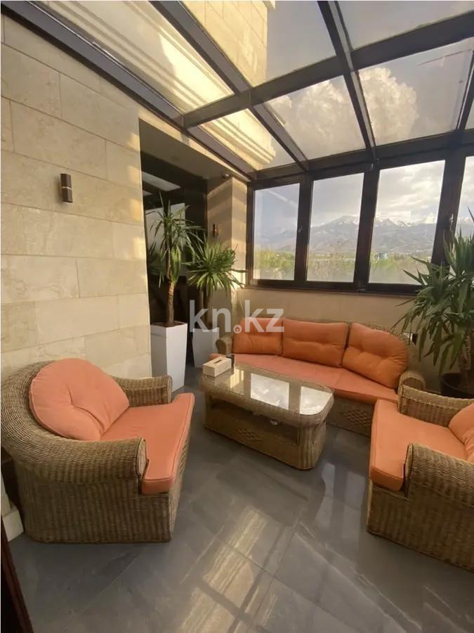 Продажа 6-комнатной квартиры, 275 м², ул. Митина, дом  4/1 - Продажа квартир в Казахстане фото 13 из 13