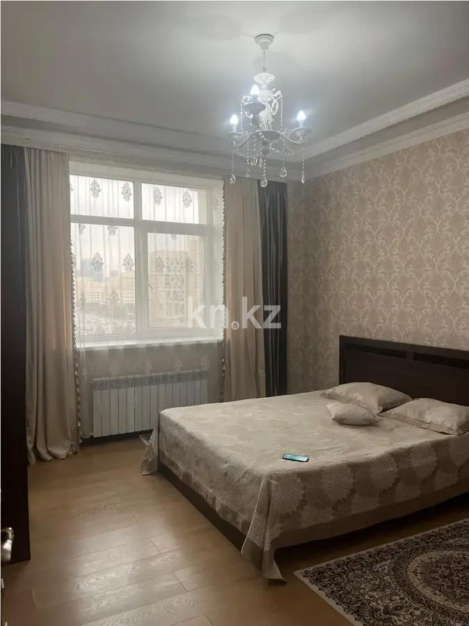 Продажа 3-комнатной квартиры, 105 м², пр. Мангилик Ел, дом  48 в Астане - фото 3