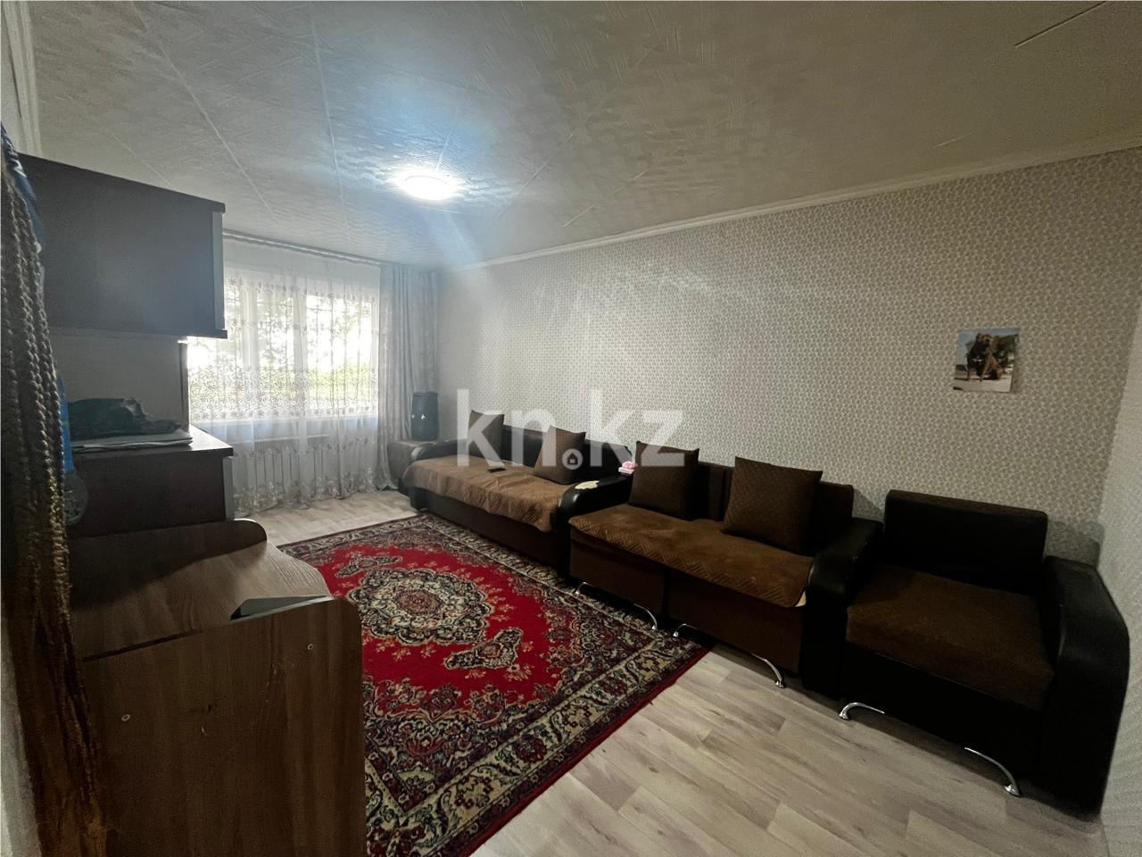 Продажа 2-комнатной квартиры, 44 м², мкр-н 16 - Продажа квартир в Караганде фото 1 из 9