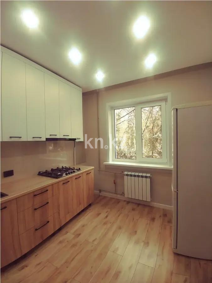Продажа 1-комнатной квартиры, 40 м², мкр-н Аксай-2, дом  39 - Продажа  однокомнатных квартир в Алматы фото 2 из 3