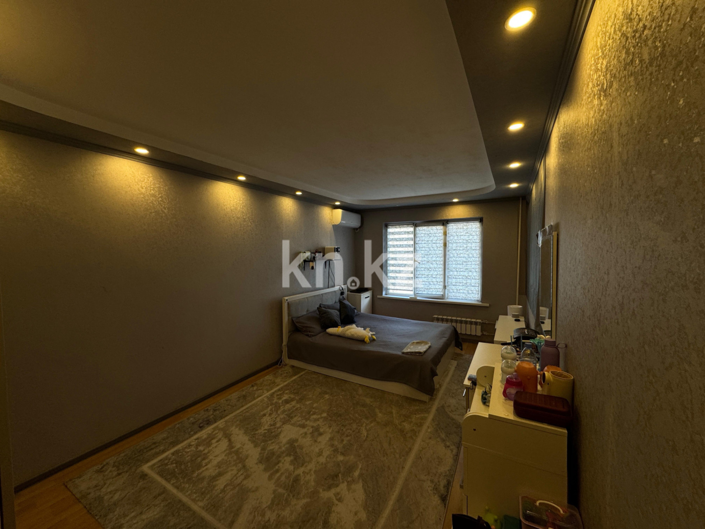 Продажа 2-комнатной квартиры, 51.6 м² в Алматы