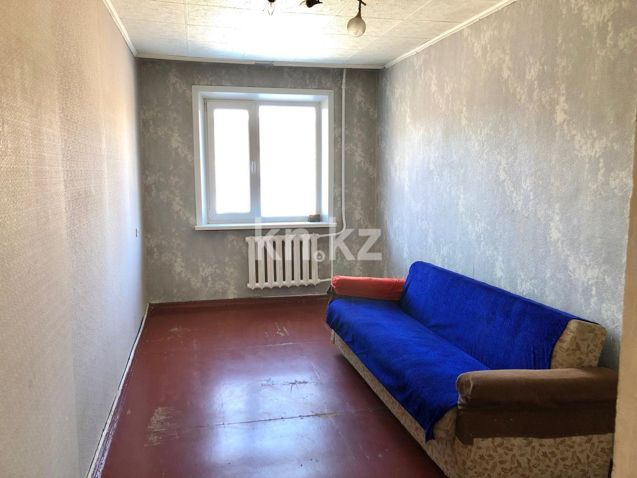 Продажа 2-комнатной квартиры, 44 м², мкр-н 16, дом  31 - Продажа квартир в Караганде фото 1 из 12