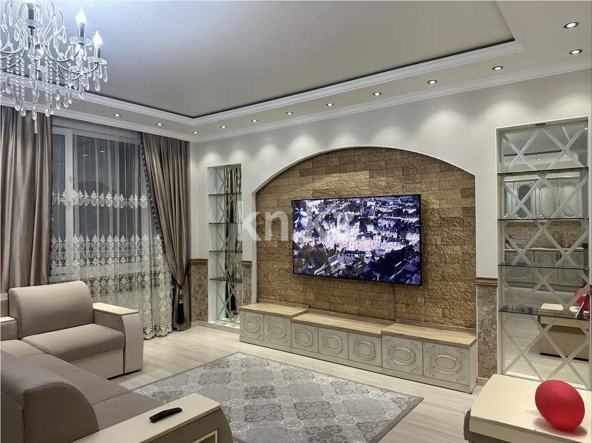 Продажа 2-комнатной квартиры, 60 м², пр. Улы Дала, дом  6 - Продажа  двухкомнатных квартир в Астане фото 1 из 4