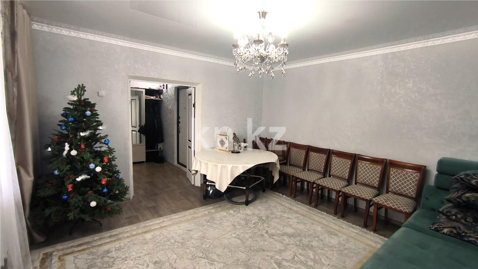 Продажа 4-комнатной квартиры, 88 м² - Продажа квартир в Казахстане - страница 47 фото 4 из 25