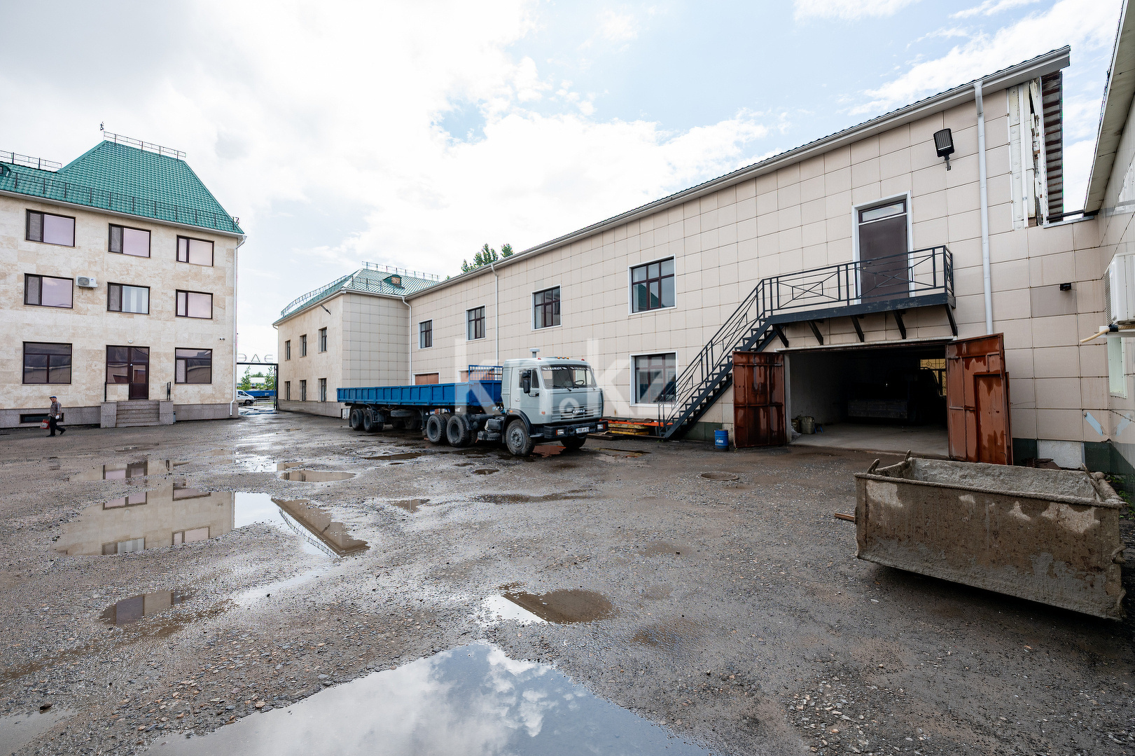 Продажа базы, 4372 м² - Продажа баз, складов и промышленной недвижимости в Астане фото 31 из 32