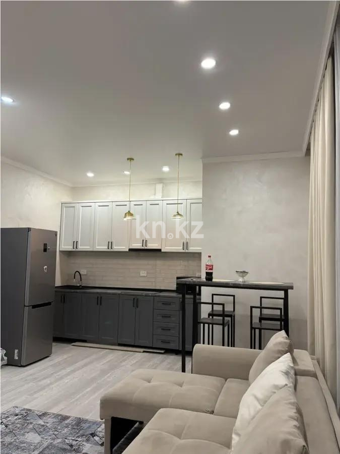 Продажа 2-комнатной квартиры, 46 м², пр. Шахтеров, дом  52Б - Продажа  двухкомнатных квартир в Караганде фото 3 из 5