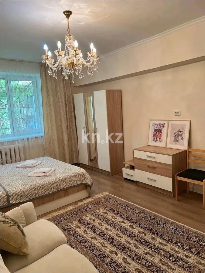 Продажа 1-комнатной квартиры, 34.2 м² - Продажа однокомнатных квартир в Алматы - страница 18 фото 1 из 2