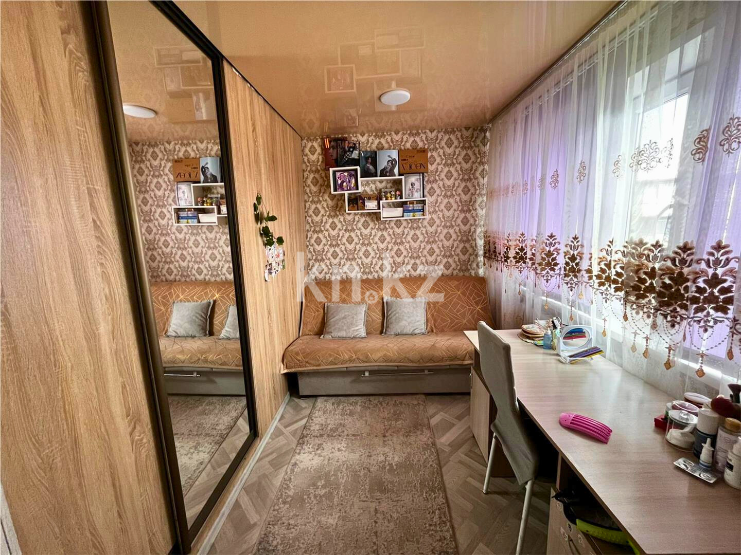 Продажа 3-комнатной квартиры, 47 м², 15-й мкр. - Продажа баз, складов и промышленной недвижимости в Сарани фото 3 из 7