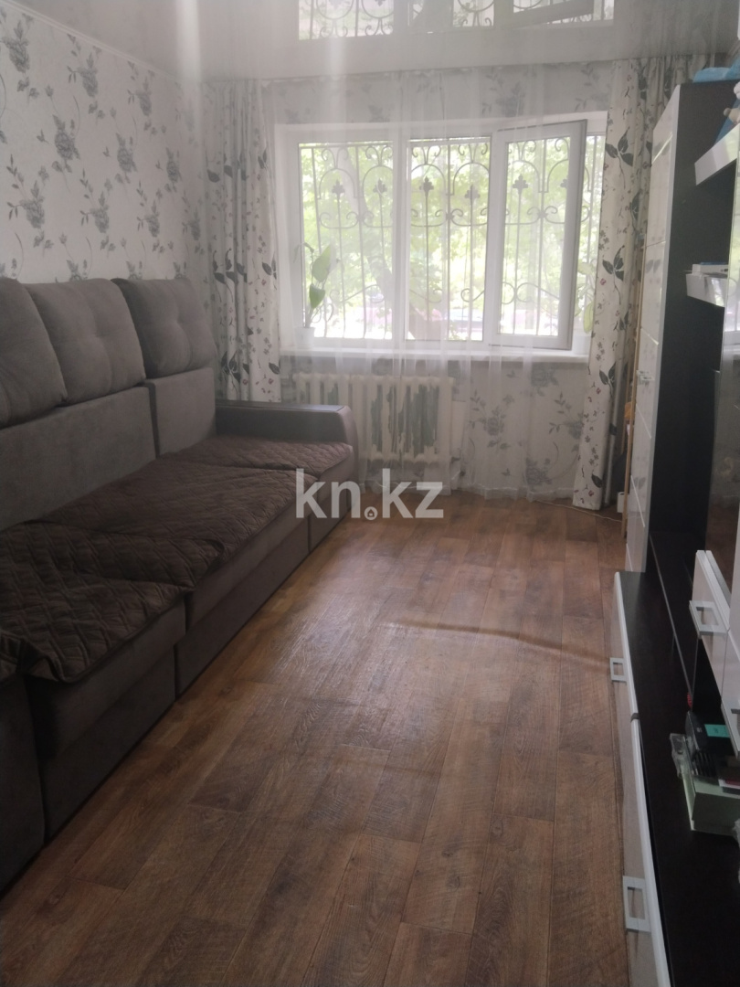 Продажа 2-комнатной квартиры, 43.8 м², пр. Мира, дом  98/1 - Продажа  двухкомнатных квартир в Темиртау с фото фото 1 из 5
