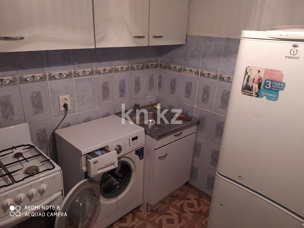 Аренда 2-комнатной квартиры, 44 м² - Аренда квартир помесячно в Караганде фото 2 из 5