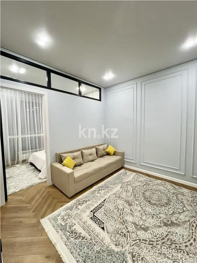 Продажа 2-комнатной квартиры, 39 м², пр. Рыскулова, дом  2б/2 - Продажа  двухкомнатных квартир в Алматы с фото фото 1 из 4