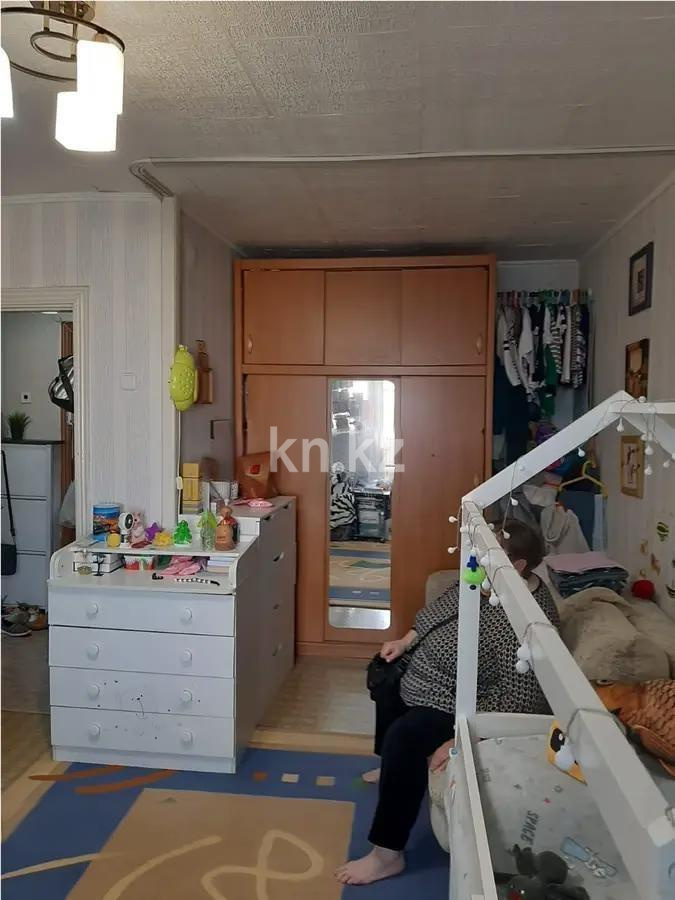 Продажа 1-комнатной квартиры, 35 м², ул. Гапеева, дом  1 - Продажа  однокомнатных квартир в Караганде с фото фото 1 из 4