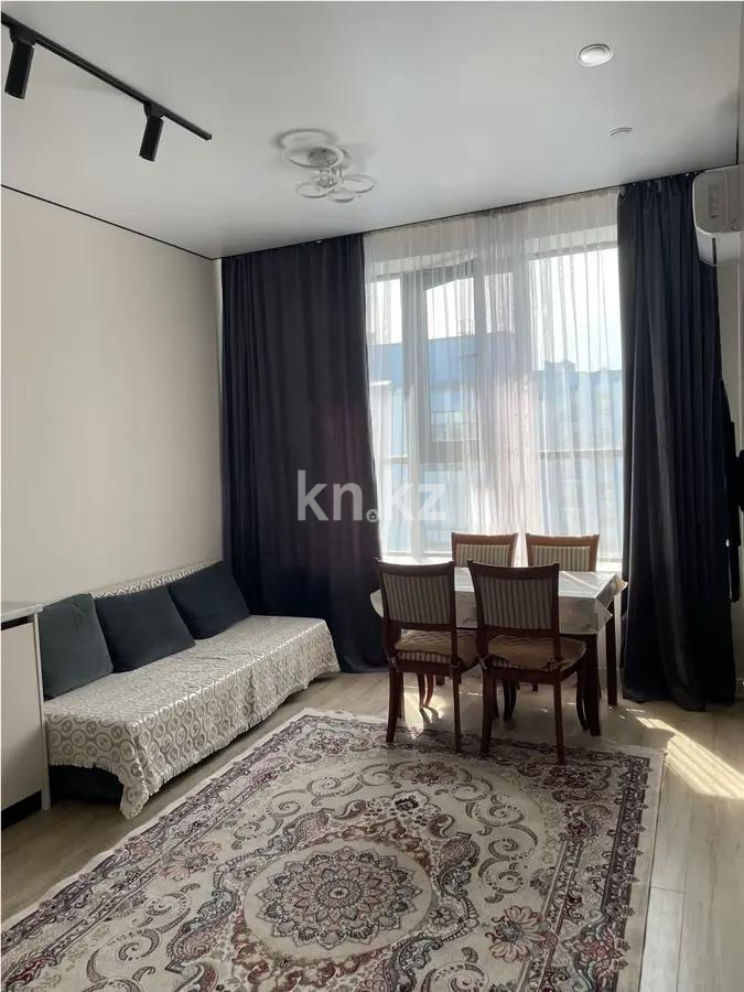 Продажа 2-комнатной квартиры, 47 м², пр. Абая, дом  160/7 - Продажа квартир в Казахстане фото 1 из 3