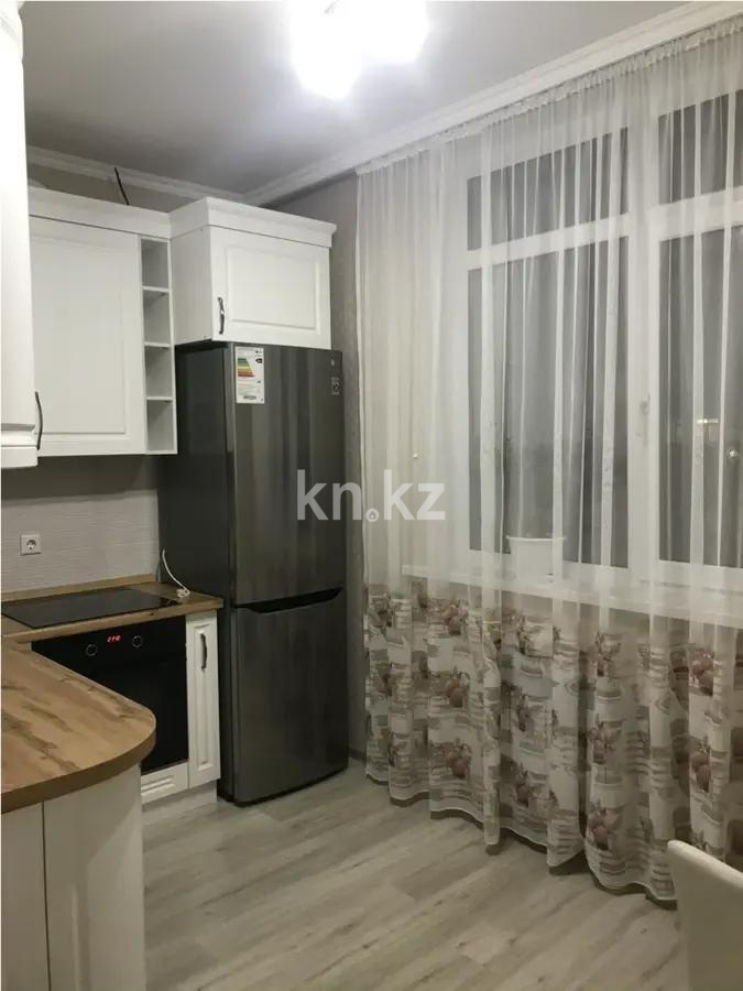 Продажа 1-комнатной квартиры, 39 м², пр. Улы Дала, дом  65/1 - Продажа квартир в Астане фото 2 из 4