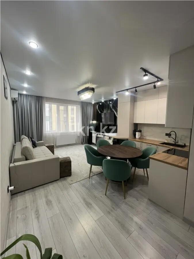 Продажа 3-комнатной квартиры, 72 м² в Астане