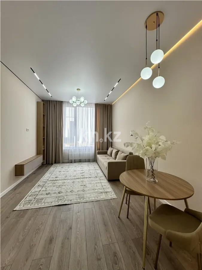 Продажа 2-комнатной квартиры, 38.5 м² в Астане