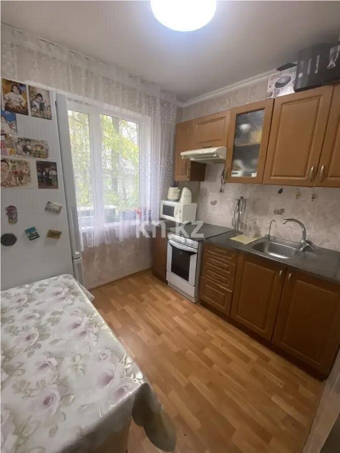 Продажа 2-комнатной квартиры, 46.2 м² в Алматы - фото 3