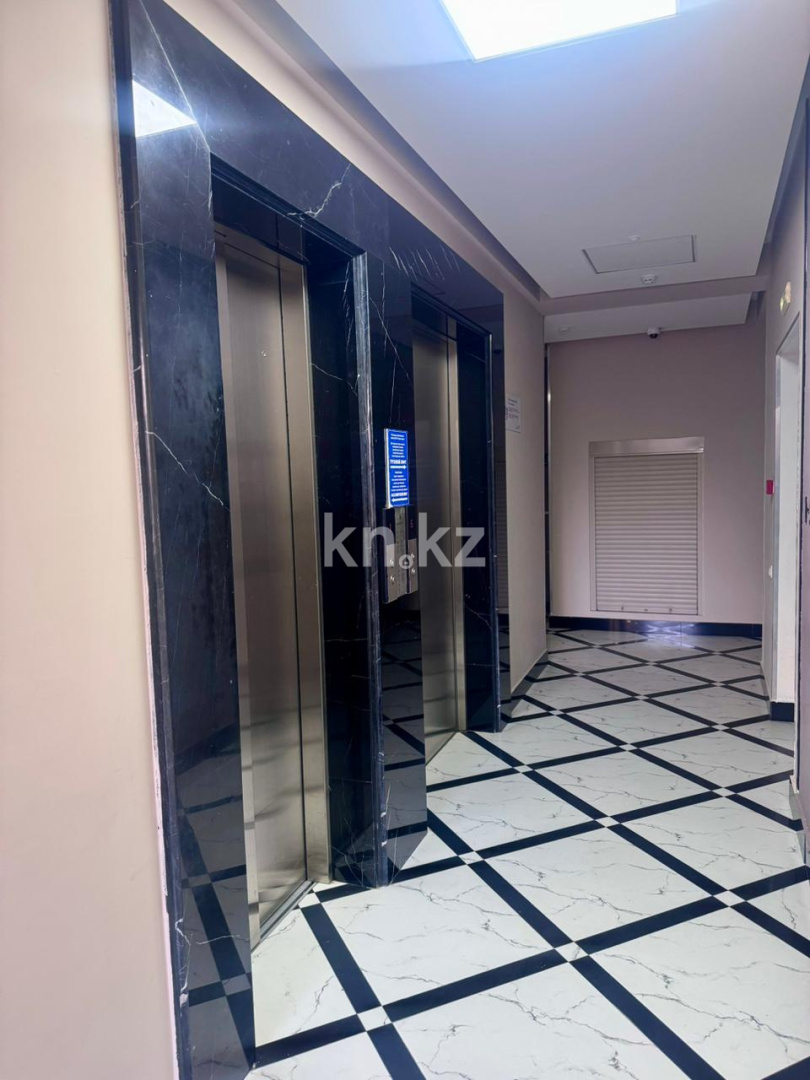 Продажа 1-комнатной квартиры, 43 м², пр. Гагарина - Продажа квартир в Алматы фото 17 из 21