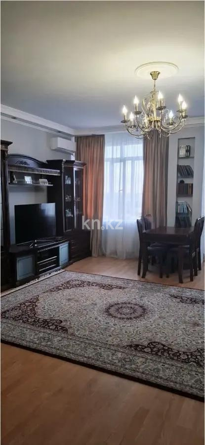 Продажа 2-комнатной квартиры, 69 м², ул. Кунаева, дом  1 в Алматы - фото 2