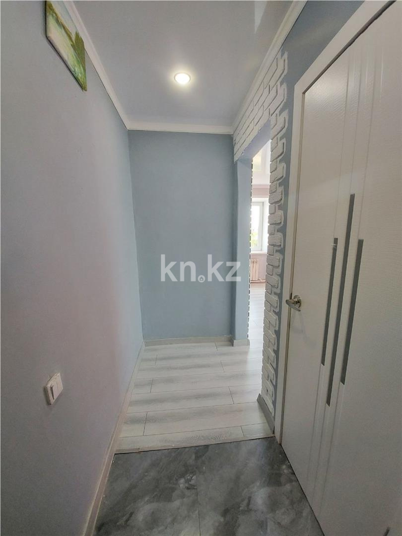 Продажа 1-комнатной квартиры, 29 м², мкр-н 21 - Продажа квартир в Караганде фото 7 из 9