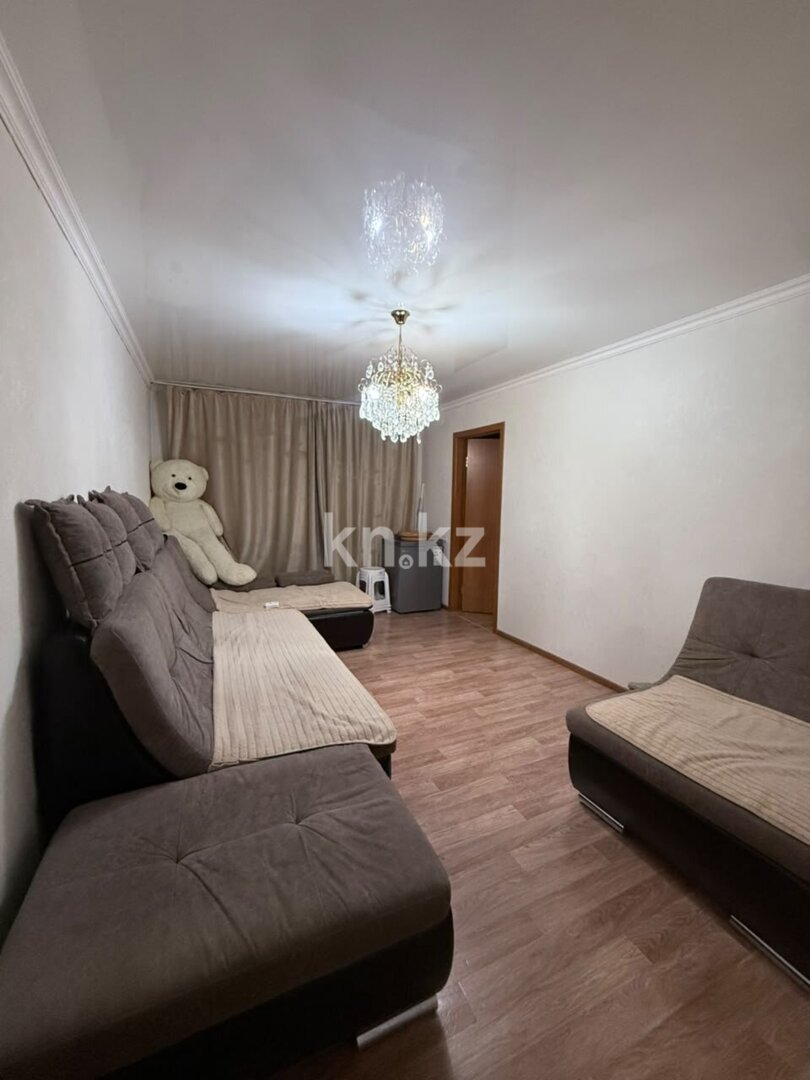 Продажа 3-комнатной квартиры, 47.3 м² в Караганде