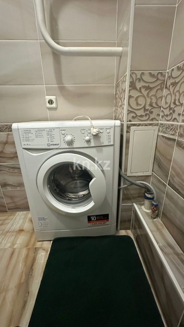 Аренда 2-комнатной квартиры, 58 м², ул. Сауран, дом  14 - ул. Керей, Жанибек хандар в Астане - фото 13