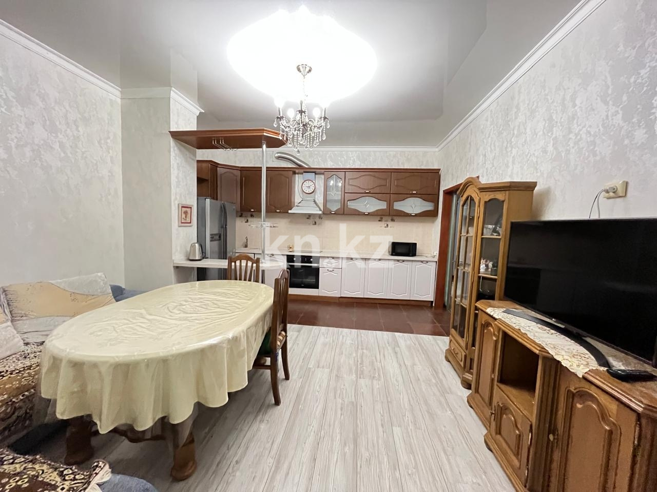 Аренда 3-комнатной квартиры, 89 м² в Астане - фото 2