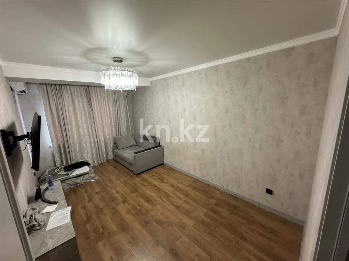 Продажа 1-комнатной квартиры, 39.5 м², ул. Айтеке би, дом  3а - Продажа квартир в Астане с фото фото 1 из 5