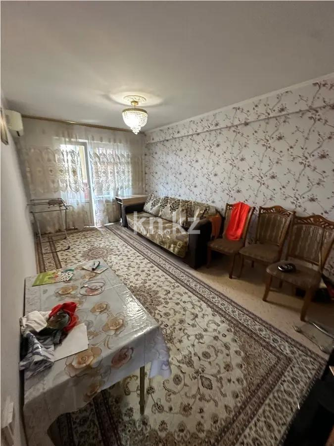 Продажа 4-комнатной квартиры, 74 м², мкр-н Аксай-3а, дом  63 - Продажа  четырехкомнатных квартир в Алматы без посредников фото 1 из 6