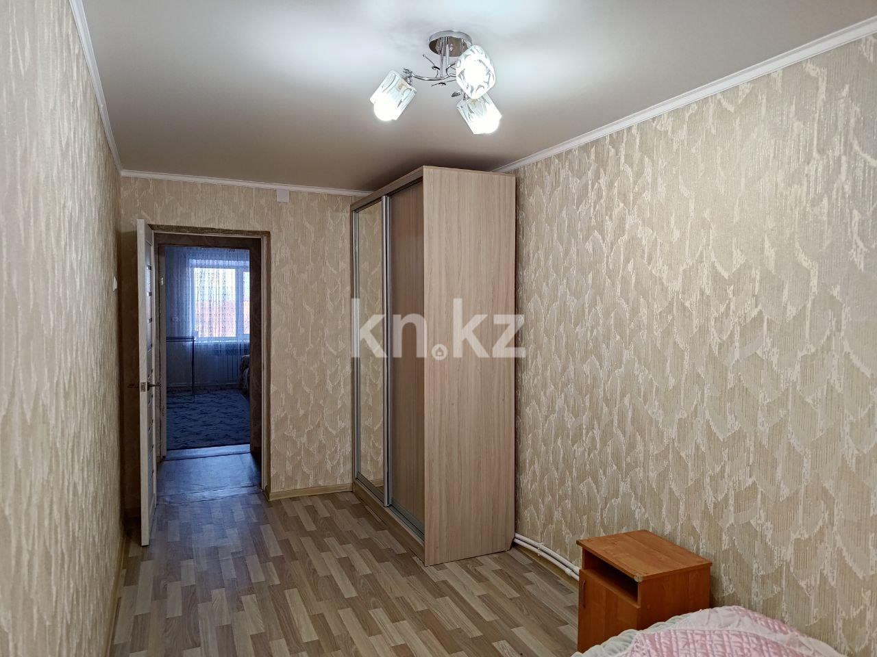 Продажа 3-комнатной квартиры, 58 м², ул. Ишимская в Караганде - фото 4