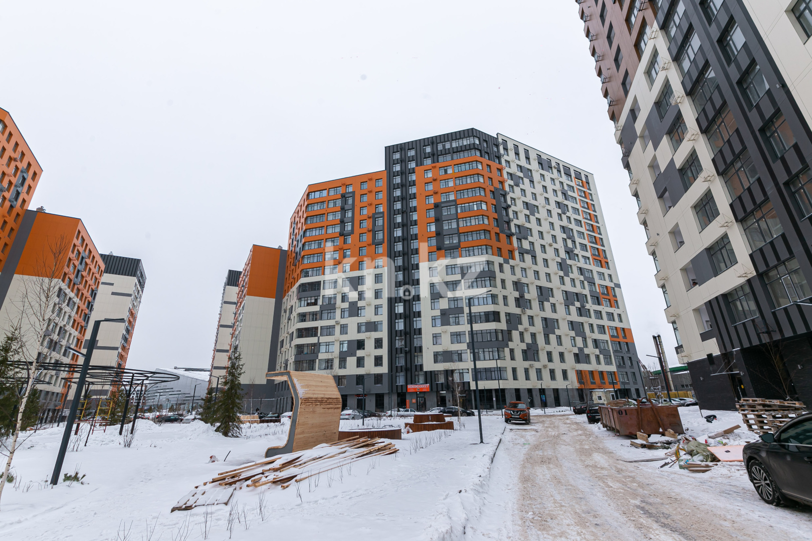 Продажа 2-комнатной квартиры, 73.5 м², пр. Туран, дом  50/3 в Астане - фото 8