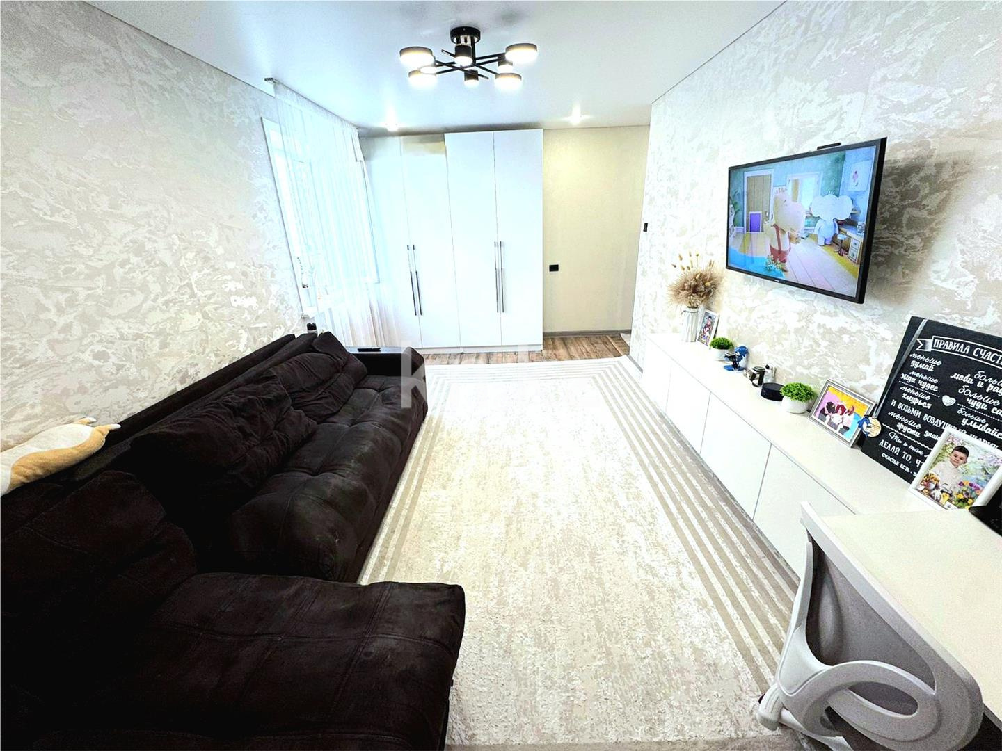 Продажа 2-комнатной квартиры, 45 м² - Недвижимость в Темиртау - страница 2 фото 2 из 7