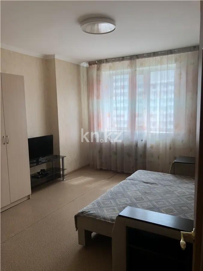 Продажа 1-комнатной квартиры, 42 м² - Продажа однокомнатных квартир в р-не Алматы Астаны фото 1 из 2