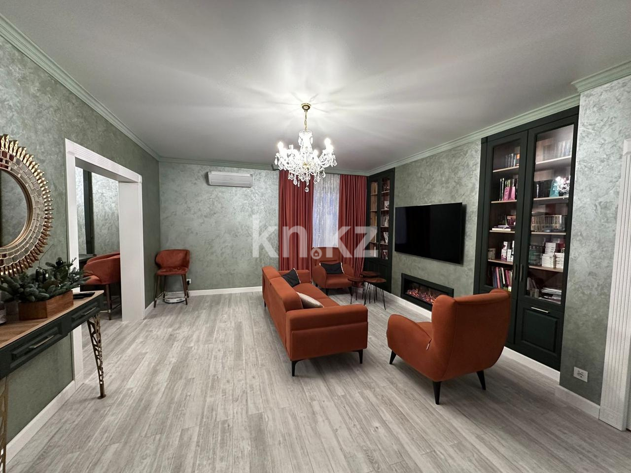 Продажа 5-комнатной квартиры, 127 м², пр. Назарбаева - Продажа  пятикомнатных квартир в Караганде с фото фото 1 из 14