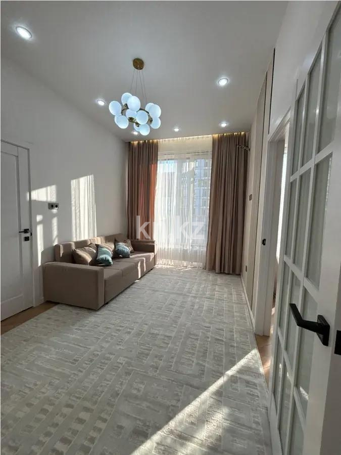 Продажа 2-комнатной квартиры, 48 м², пр. Сейфуллина, дом  467г - Продажа квартир в Алматы фото 1 из 7