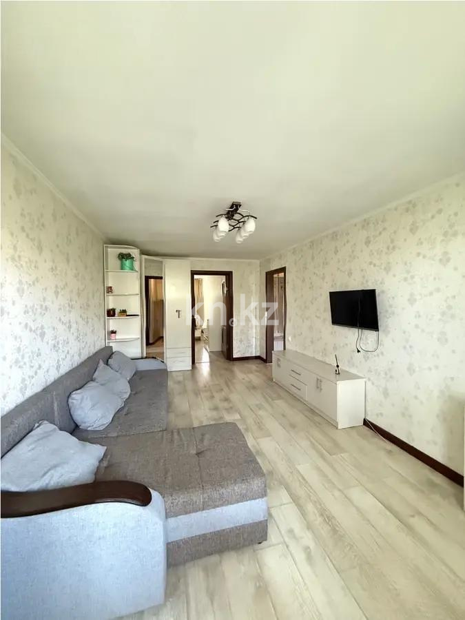 Продажа 2-комнатной квартиры, 46 м², ул. Муратбаева, дом  64 - Продажа квартир в Алматы без посредников с фото фото 1 из 5