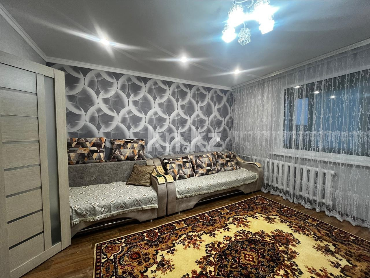 Продажа 2-комнатной квартиры, 53 м², мкр. Восток-3 - Продажа квартир в Караганде фото 2 из 11