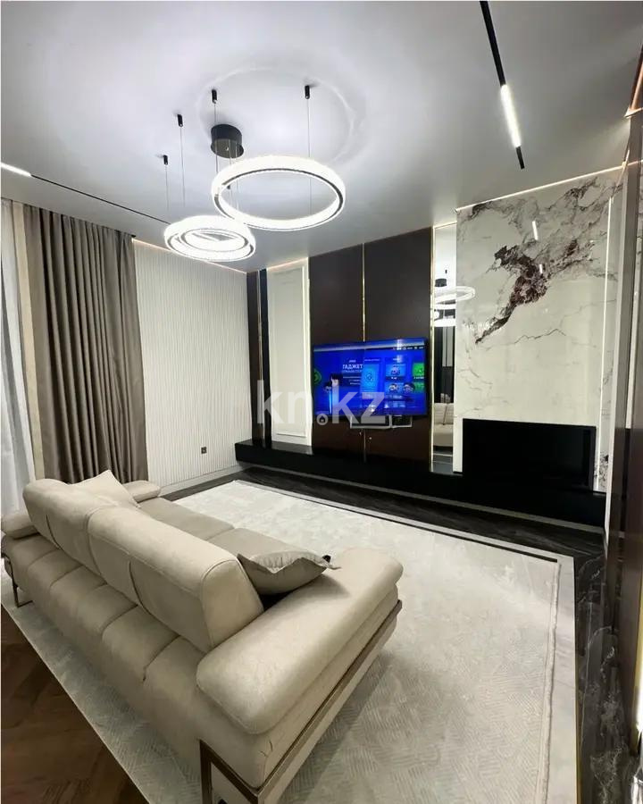 Продажа 3-комнатной квартиры, 90 м², ул. Сыганак, дом  24 - Продажа  трехкомнатных квартир в Астане без посредников с фото фото 1 из 5