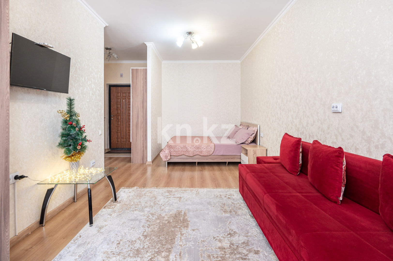 Аренда 1-комнатной квартиры посуточно, 47 м² - Аренда квартир посуточно в Алматы - страница 2 фото 4 из 19