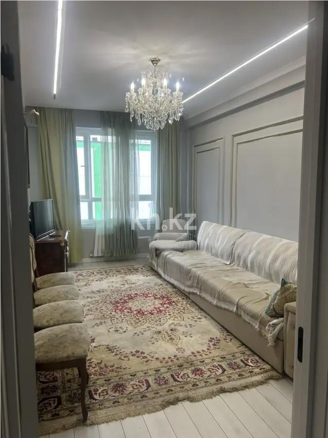 Продажа 2-комнатной квартиры, 64 м² в Алматы