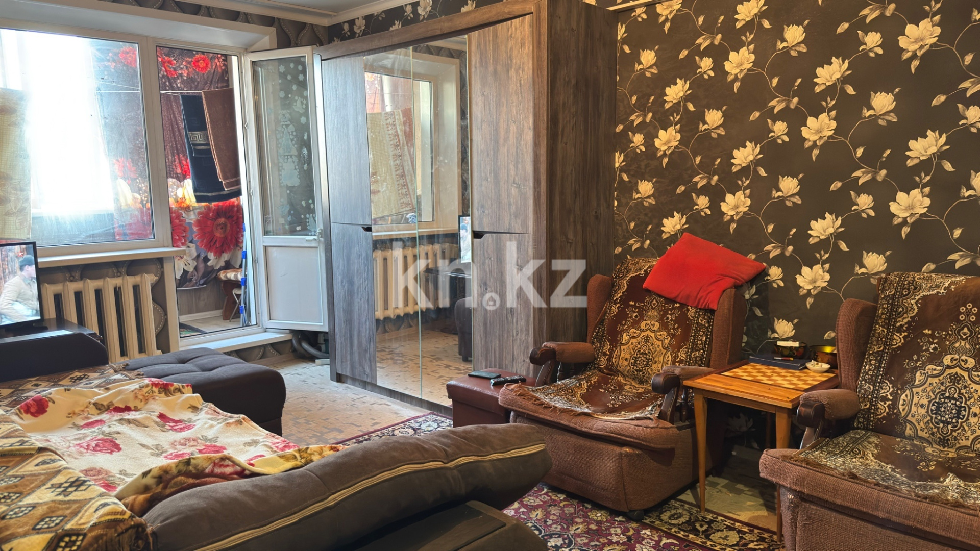 Продажа 2-комнатной квартиры, 50.2 м² - Продажа квартир в Костанае фото 5 из 10