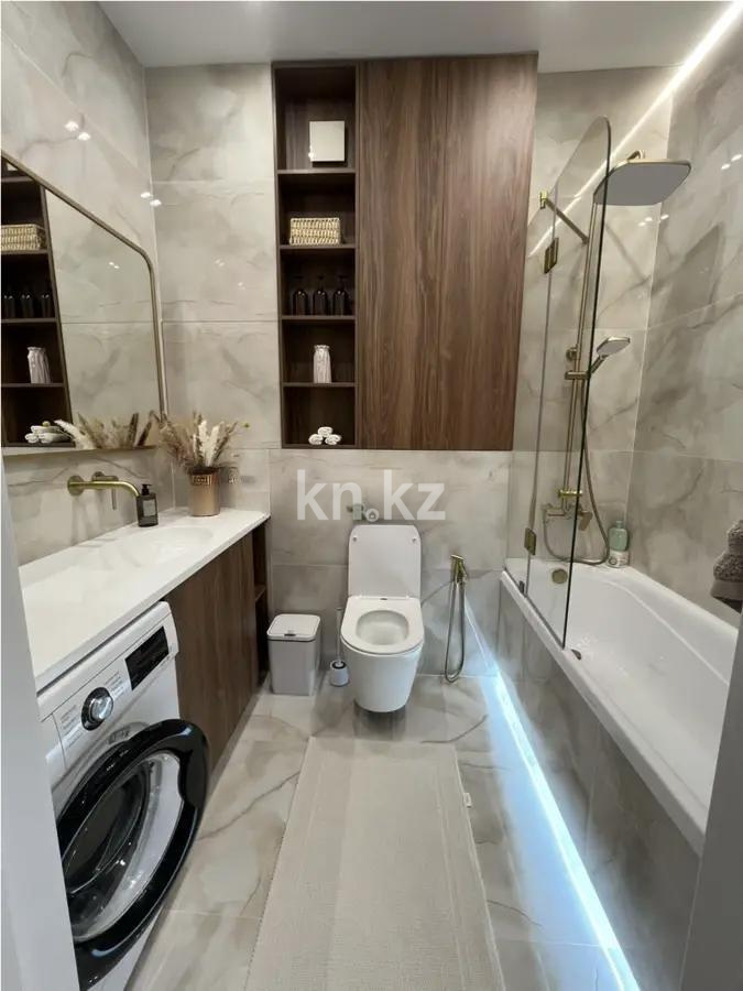Продажа 2-комнатной квартиры, 42.9 м² в Астане - фото 4