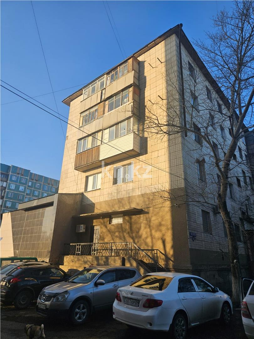 Продажа 3-комнатной квартиры, 62 м², ул. Язева - Продажа  трехкомнатных квартир в Караганде фото 17 из 18