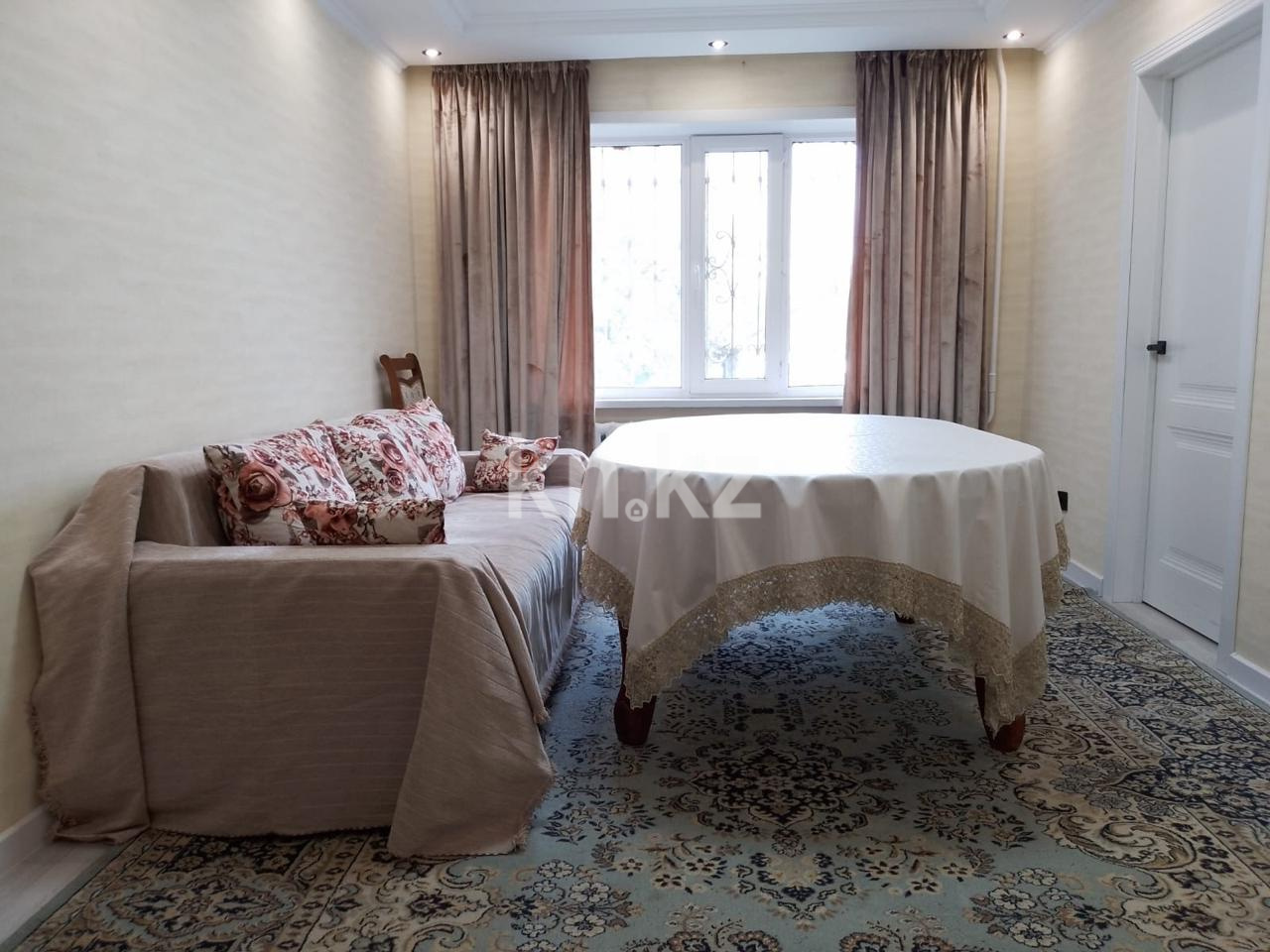 Продажа 4-комнатной квартиры, 63 м² - Недвижимость в Астане фото 7 из 12