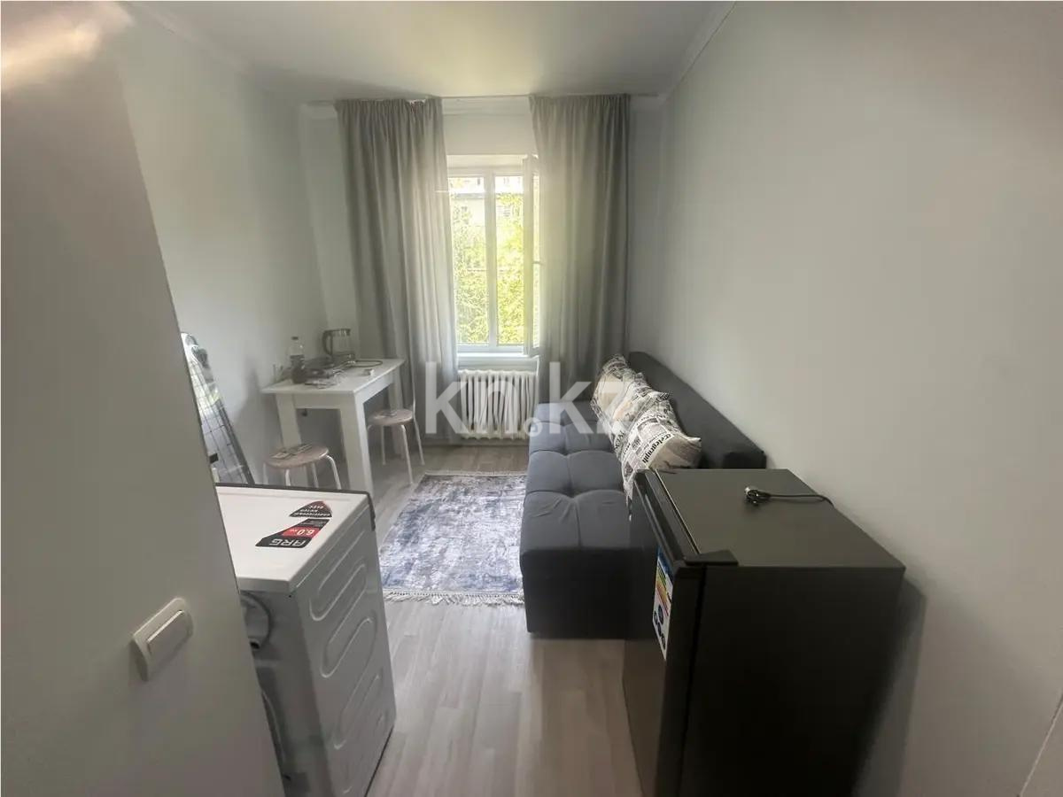 Продажа 1-комнатной квартиры, 10.3 м², мкр-н Таугуль-1, дом  6/2 в Алматы