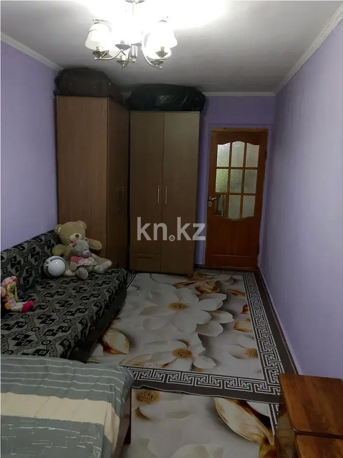 Продажа 3-комнатной квартиры, 58.7 м² - Продажа квартир в Алматы - страница 3 фото 2 из 6