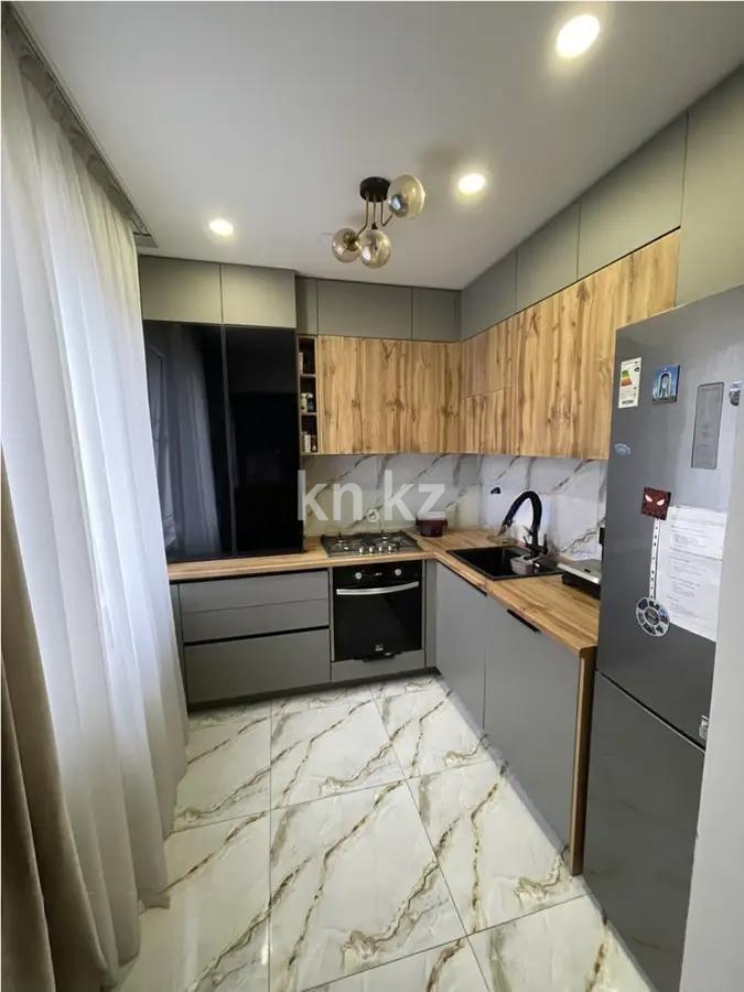 Продажа 3-комнатной квартиры, 60.1 м², ул. Ауэзова, дом  64/4 в Алматы - фото 3