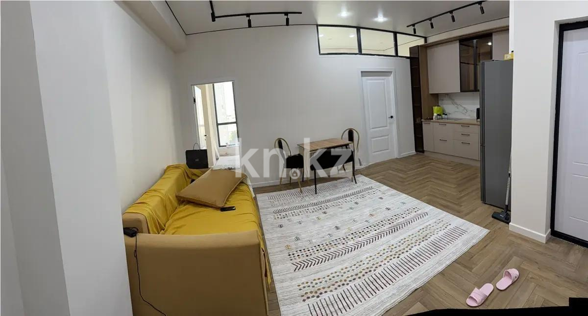 Продажа 2-комнатной квартиры, 45.2 м², ул. Радостовца, дом  167а стр - Продажа квартир в Алматы фото 1 из 2